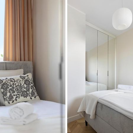 Elite Apartments Podwale Deluxe 그단스크 외부 사진