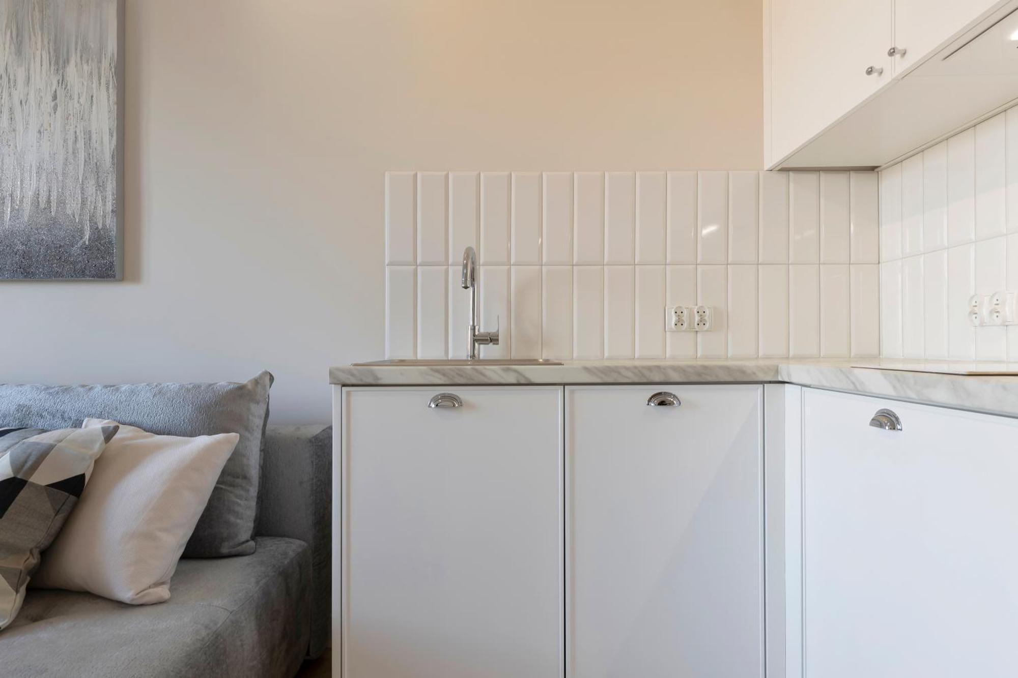 Elite Apartments Podwale Deluxe 그단스크 외부 사진