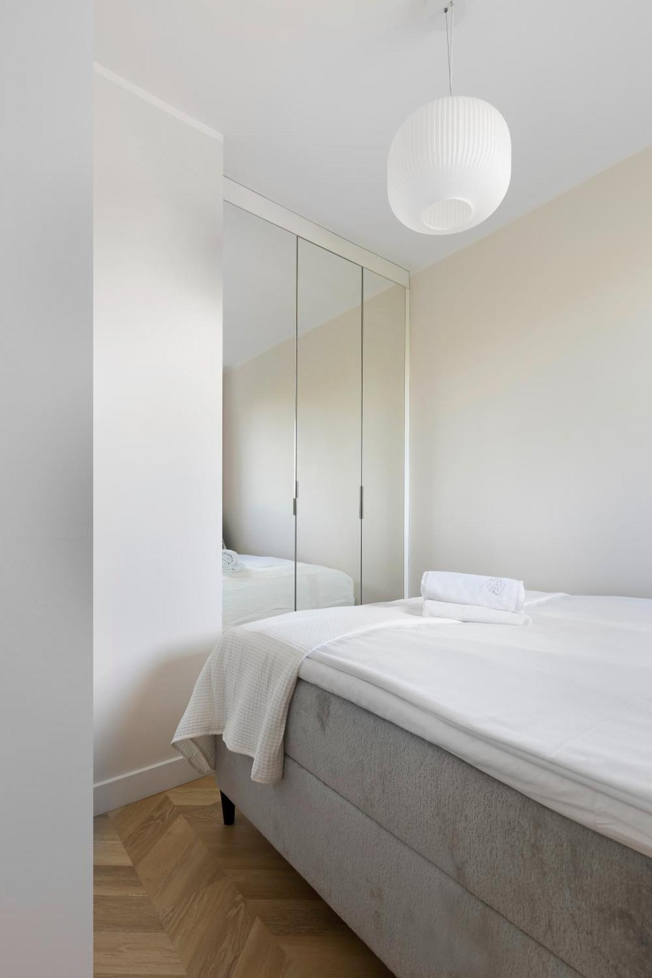 Elite Apartments Podwale Deluxe 그단스크 외부 사진
