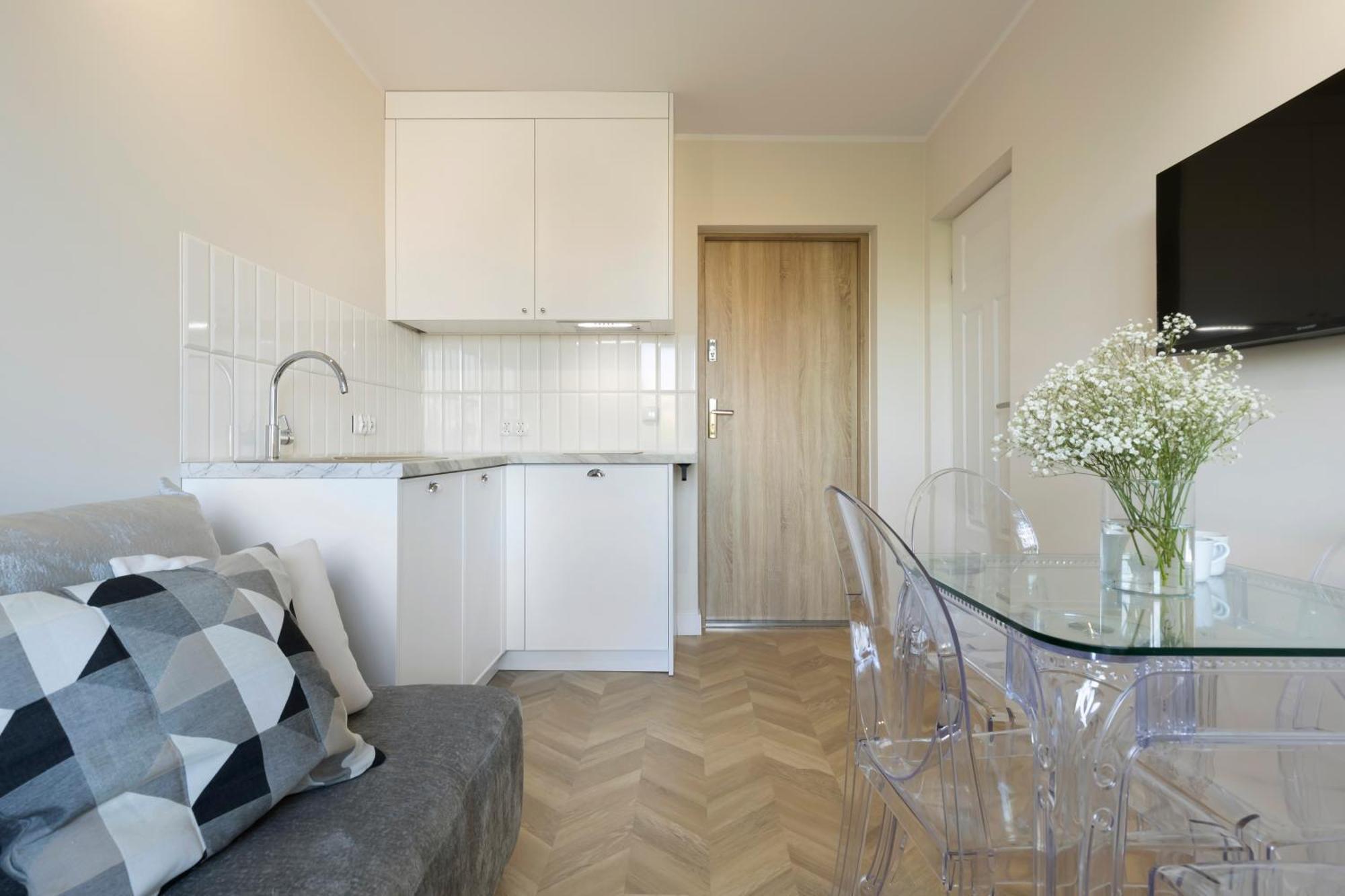 Elite Apartments Podwale Deluxe 그단스크 외부 사진